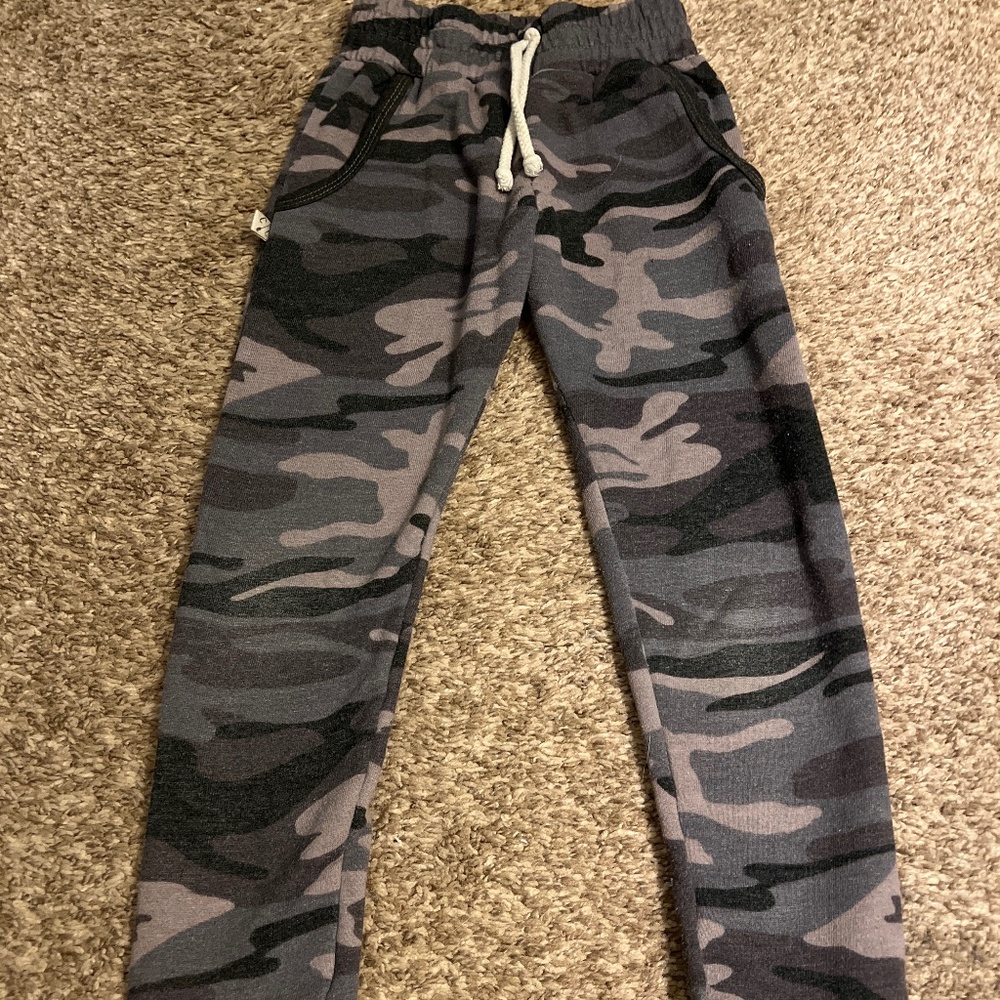 Camo Sweatpants